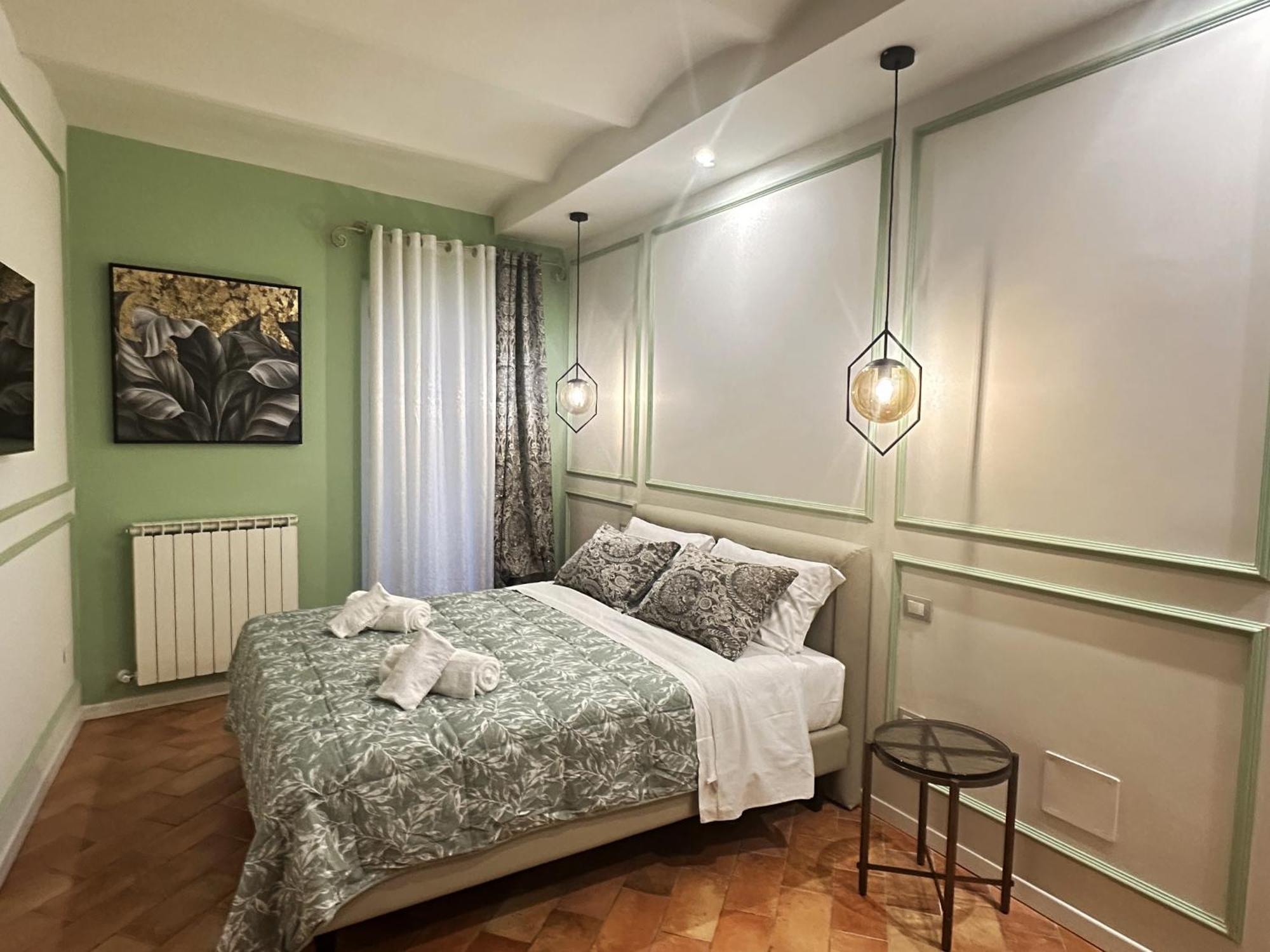 Camere Il Cantico Assisi Exteriér fotografie
