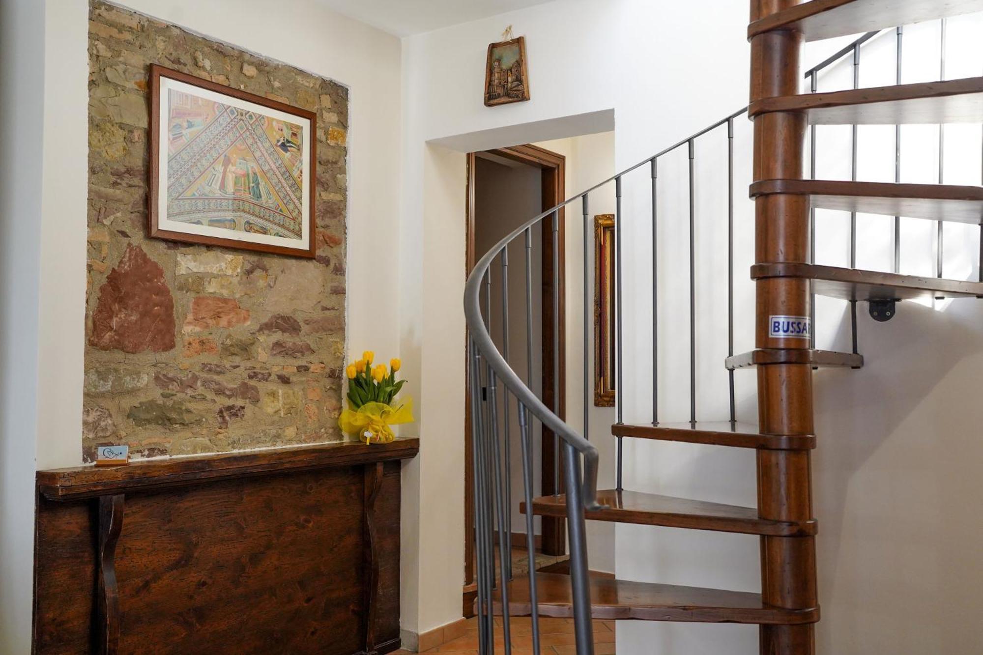 Camere Il Cantico Assisi Exteriér fotografie