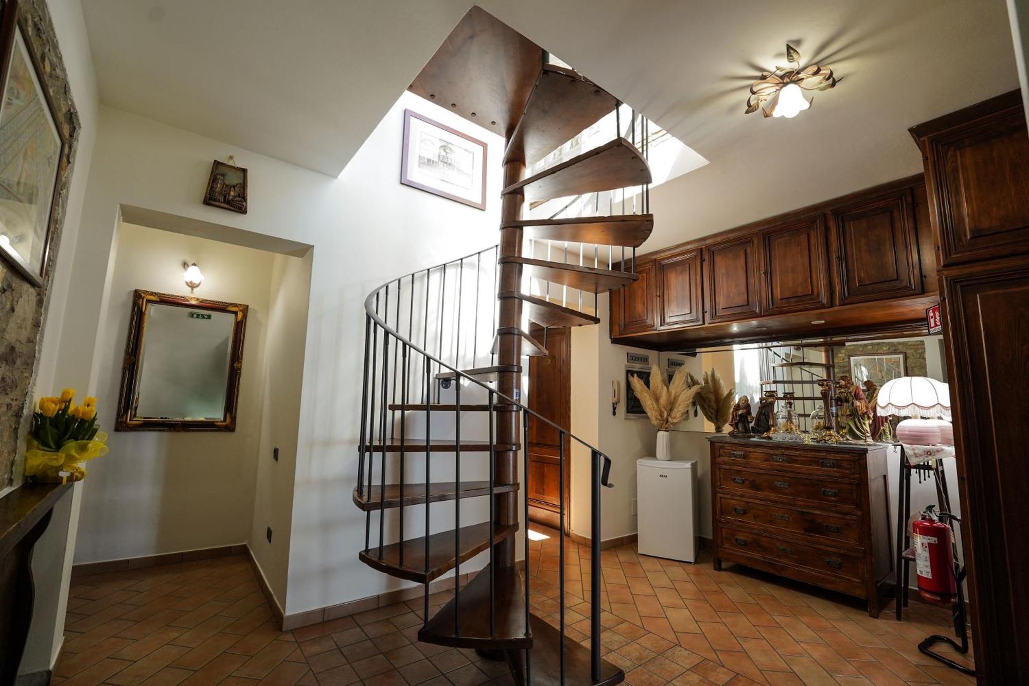 Camere Il Cantico Assisi Exteriér fotografie