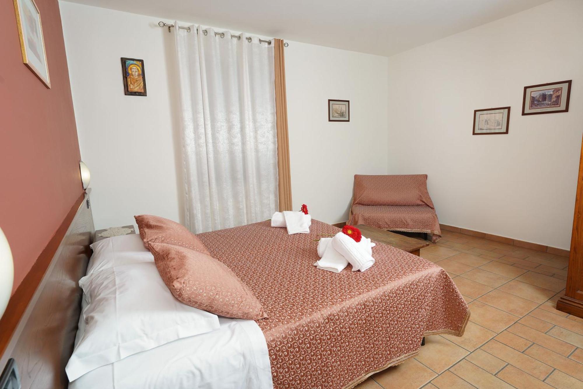 Camere Il Cantico Assisi Exteriér fotografie
