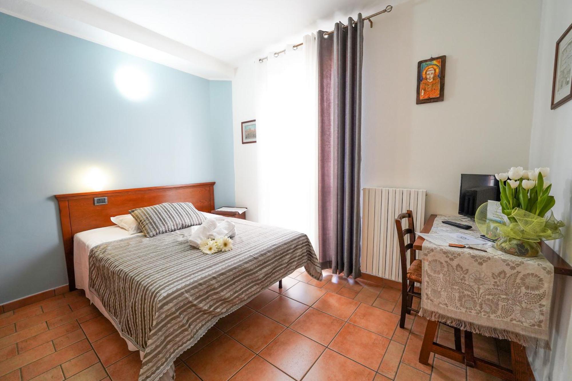 Camere Il Cantico Assisi Exteriér fotografie