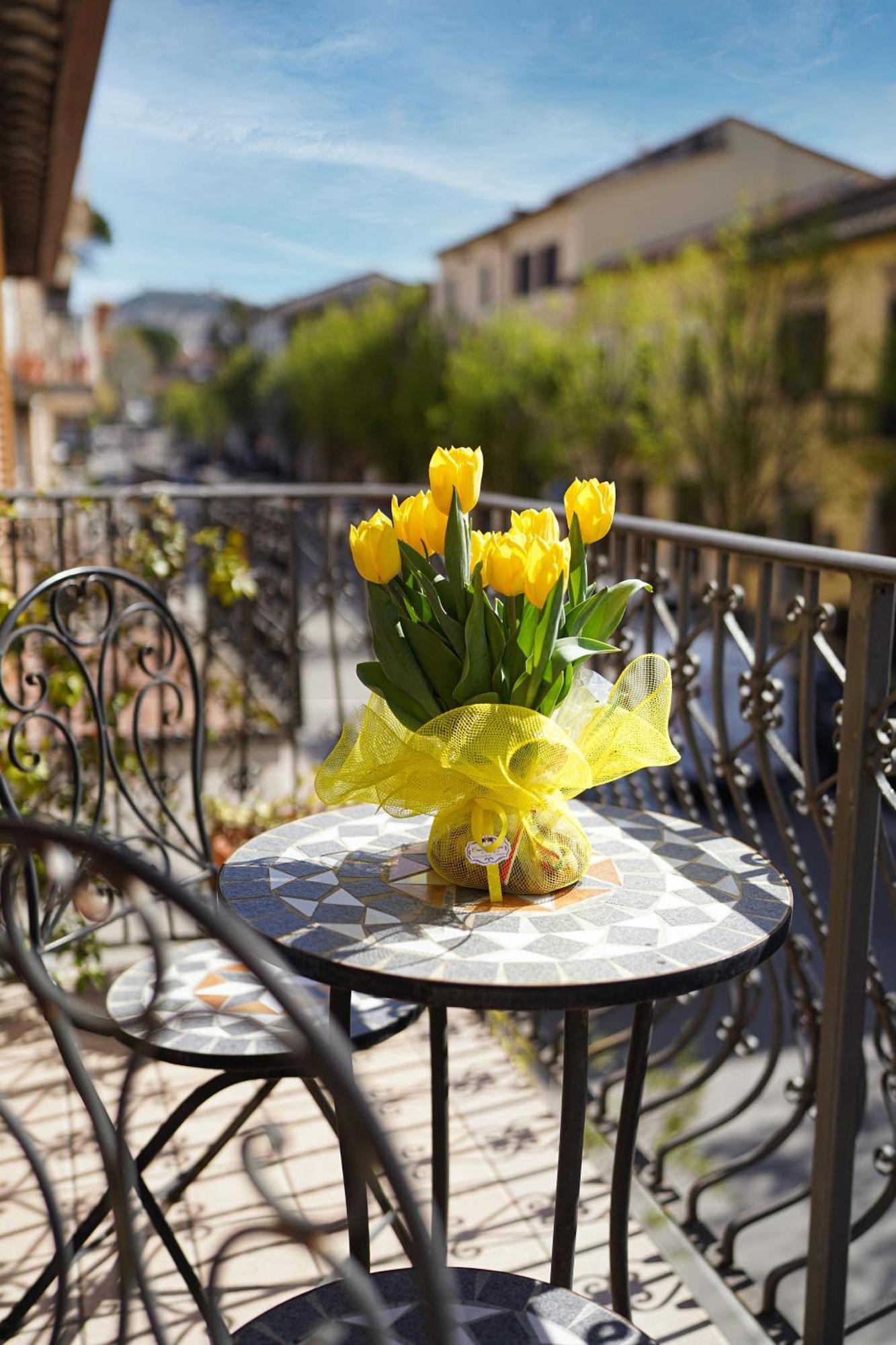 Camere Il Cantico Assisi Exteriér fotografie