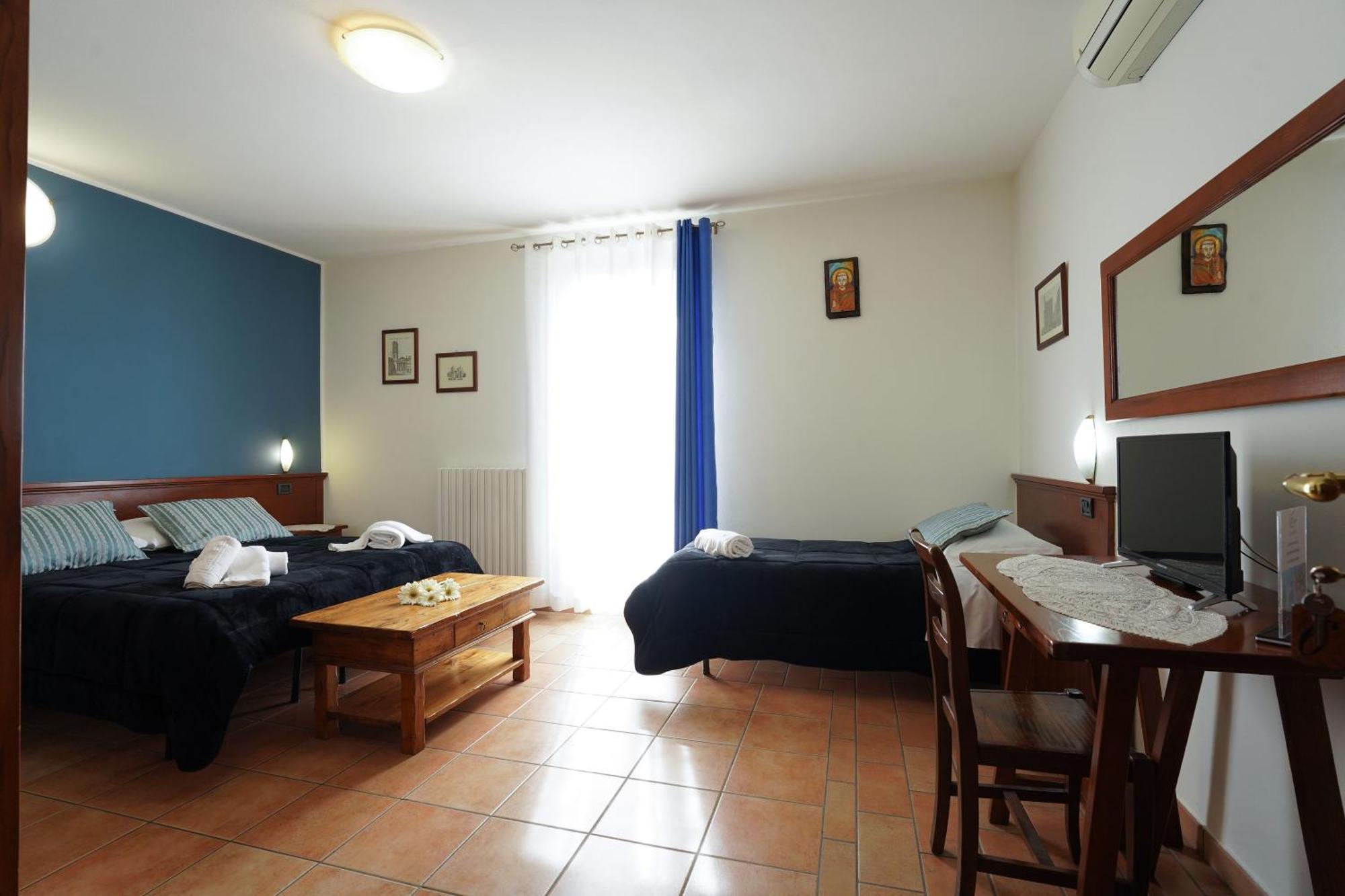 Camere Il Cantico Assisi Exteriér fotografie