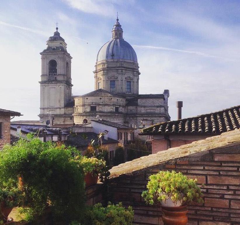 Camere Il Cantico Assisi Exteriér fotografie