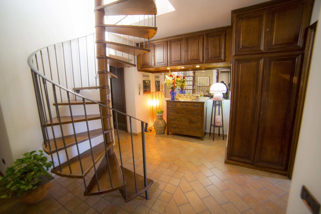 Camere Il Cantico Assisi Exteriér fotografie