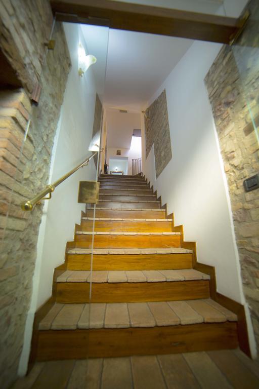 Camere Il Cantico Assisi Exteriér fotografie