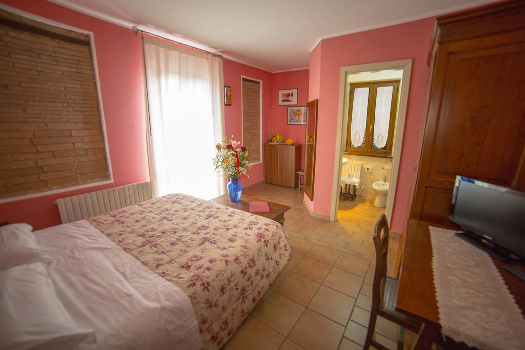 Camere Il Cantico Assisi Exteriér fotografie