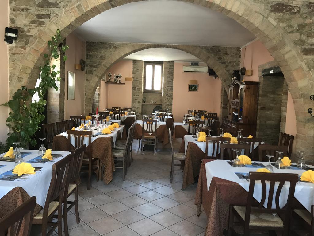 Camere Il Cantico Assisi Exteriér fotografie