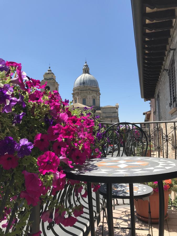 Camere Il Cantico Assisi Exteriér fotografie