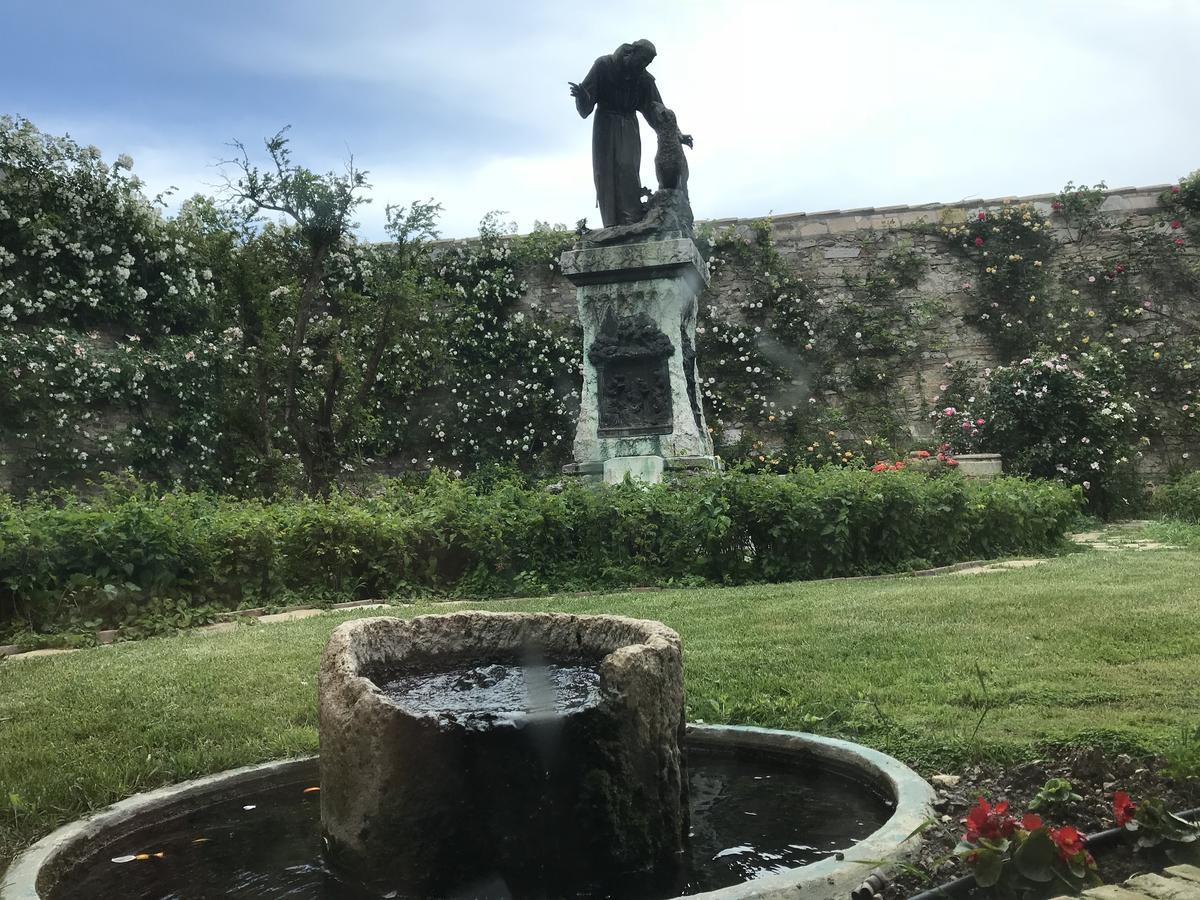 Camere Il Cantico Assisi Exteriér fotografie